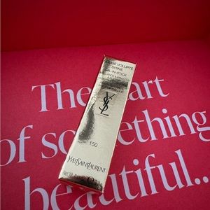 YSL Rouge Volupté Shine Lipstick Balm